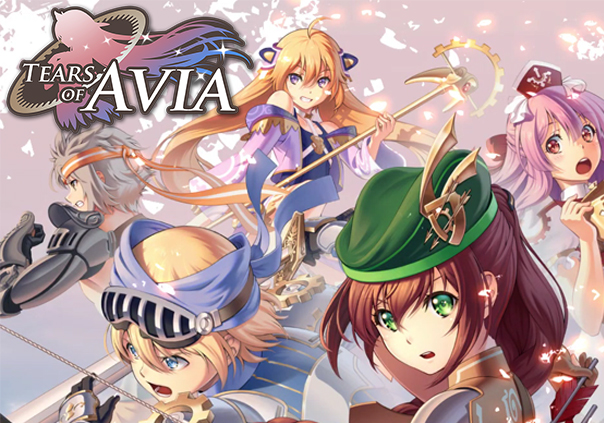 Tears of Avia Game Profile Image