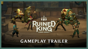 Ruined King Gameplay Trailer