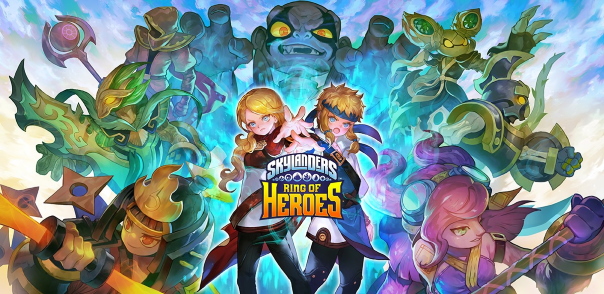 Blastermind and Nightfall are coming SOON! : r/SkylandersROH