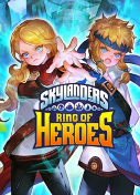 Skylanders Ring of Heroes Key Art