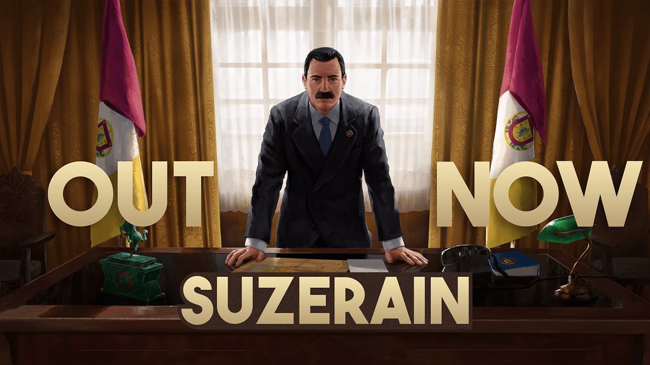 Suzerain Release Trailer