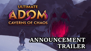 Ultimate ADOM Announcement Trailer