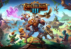 Torchlight 3 Game Profile Image