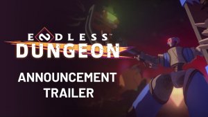 Endless Dungeon Announcement Trailer