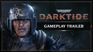 Warhammer 40000 Darktide Gameplay Trailer