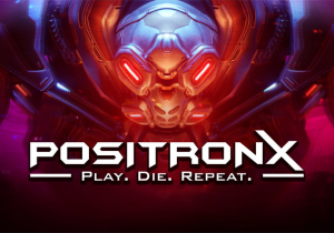 PositronX Game Profile Image