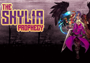The Skylia Prophecy Game Profile Image
