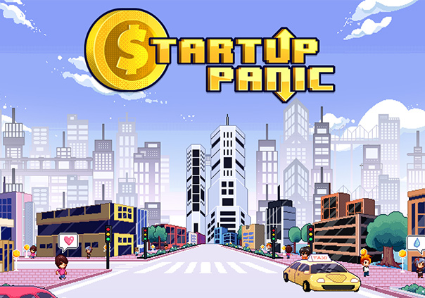 Startup Panic Game Profile Image