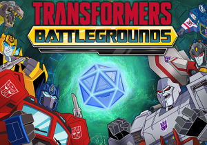 Transformers: Battlegrounds Game Profile Image