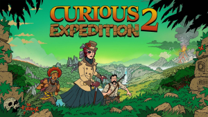Curious Expedition 2 Launch