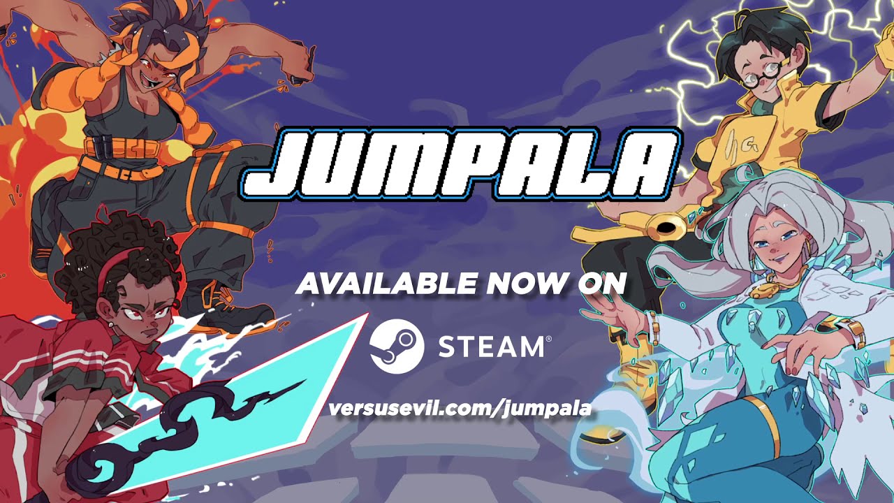 Jumpala Launch Trailer