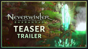 Neverwinter Sharandar Announcement Trailer