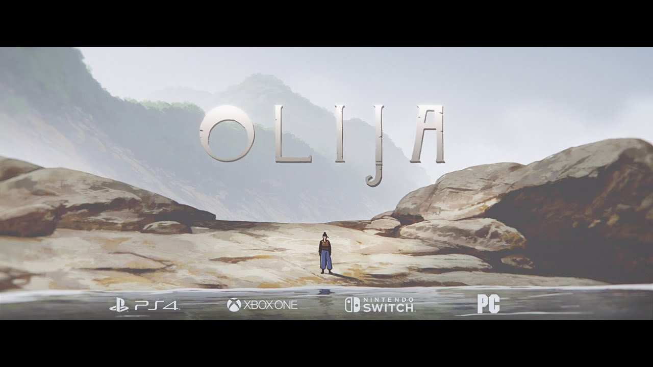 Olija Launch Trailer