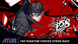 Persona 5 Strikers Phantom Thieves Strike Back