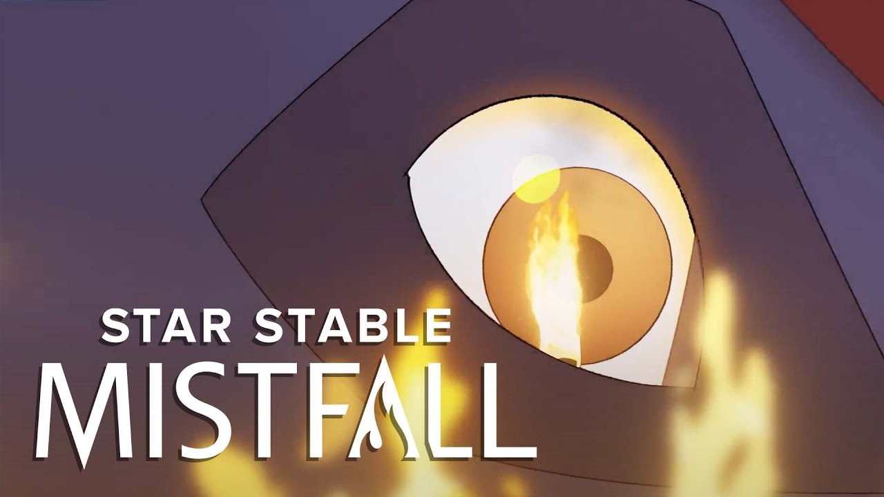 Star Stable Mistfall Trailer