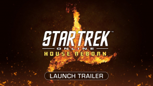 Star Trek Online House Reborn Launch