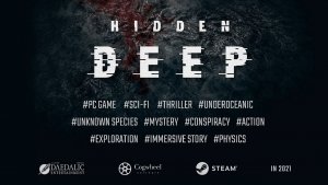 Hidden Deep Announce Trailer