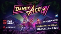 Dandy Ace Launch Date