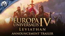 Europa Universalis 4 Leviathan Announcement
