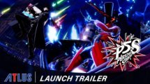 Persona 5 Strikers Launch