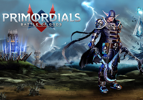Primordials: Battle of Gods Game Profile Image