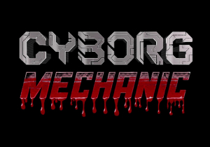 Cyborg Mechanic Game Profile Image