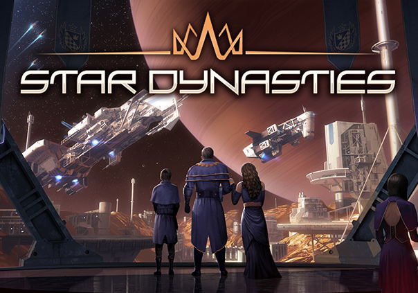 Star Dynasties Game Profile Image