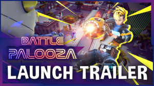 Battlepalooza Launch Trailer