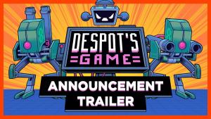 Despot's Game Announcement