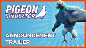 Pigeon Simulator Announcement Trailer