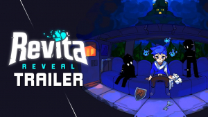 Revita Reveal Trailer
