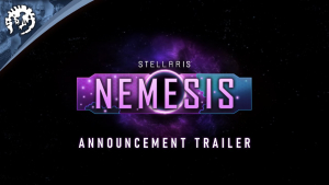 Stellaris Nemesis Announcement