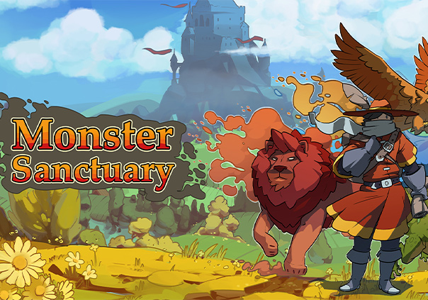Monster Sanctuary Monster Sanctuary Game Profile Image