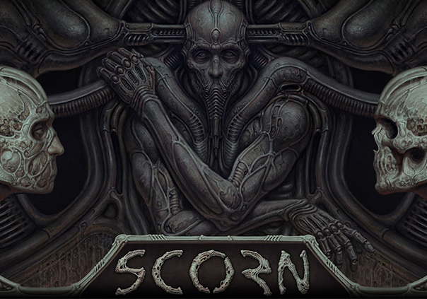 Scorn Game Profile Image