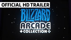 Blizzard Arcade Collection Reveal