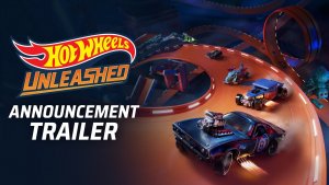 Hot Wheels Unleashed Announcement