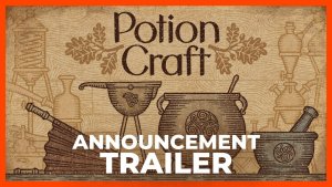 Potion Craft Announcement