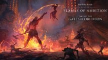 Elder Scrolls Online Flames of Ambition Gameplay