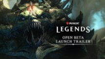Magic Legends Open Beta Cinematic