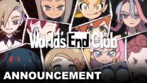 World's End Club Announcement
