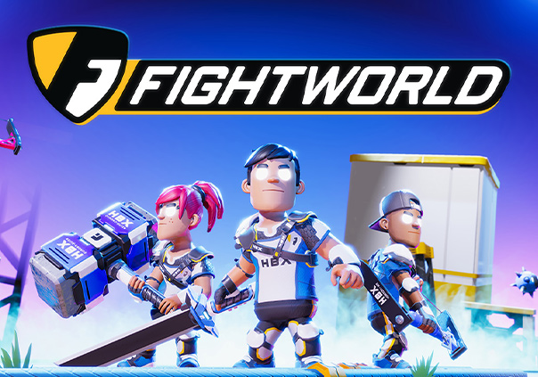 Fightworld Game Profile Image
