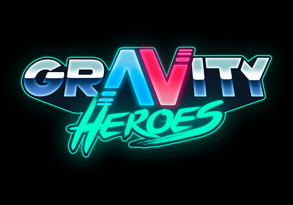 Gravity Heroes Game Profile Image