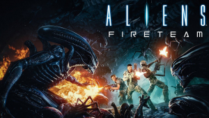 Aliens Fireteam Announcement