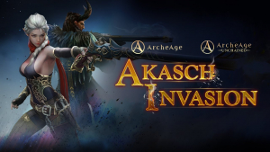 Archeage & Archeage Unchained Akasch Invasion