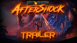 Ion Fury Aftershock Announcement