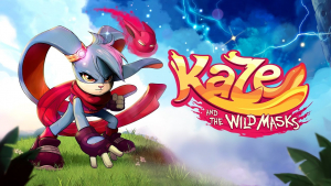 Kaze and the Wild Masks Launch Trailer