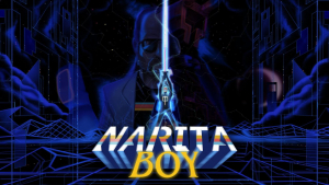 Narita Boy Launch Trailer