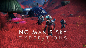No Man's Sky Expeditions