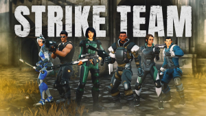 Strike Team Official Launch