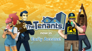 The Tenants Early Access Gameplay